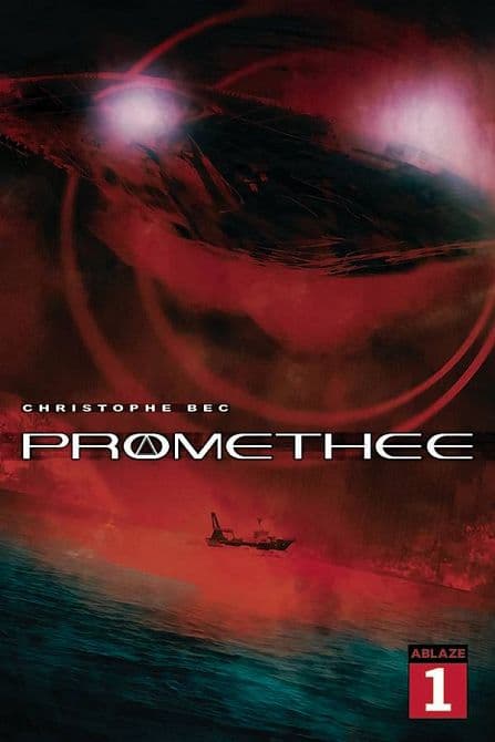 Cover Art for PROMETHEE 1313