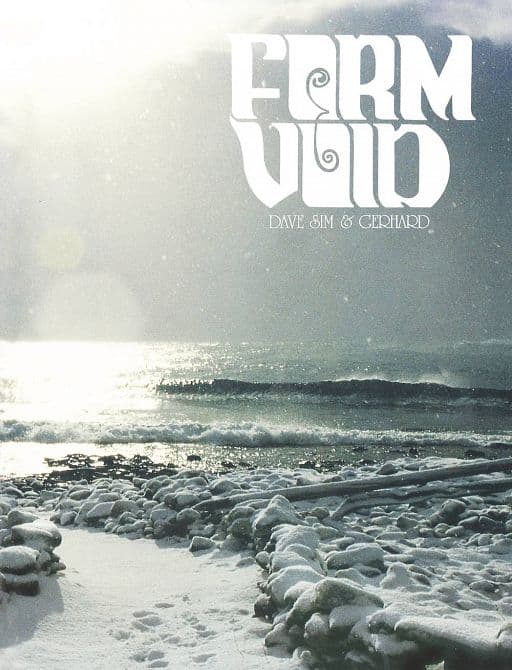Cover Art for CEREBUS TP VOL 14 FORM & VOID REMASTERED EDITION ( NOTE PRICE )