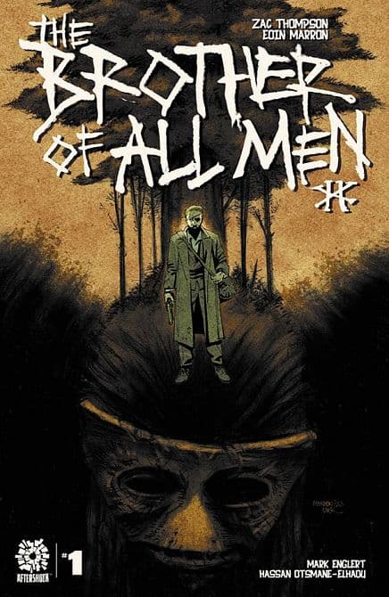Cover Art for BROTHER OF ALL MEN