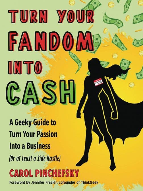 TURN YOUR FANDOM INTO CASH SC