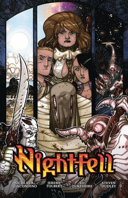 NIGHTFELL TP
