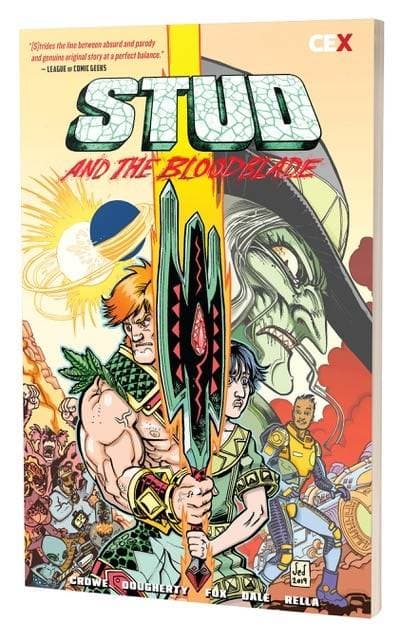 STUD & THE BLOODBLADE TP