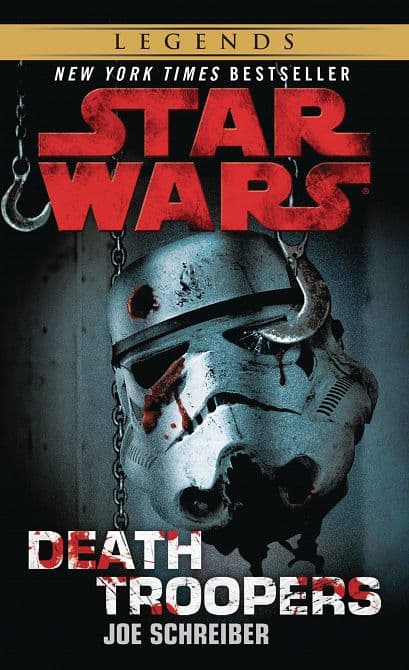 Cover Art for STAR WARS LEGENDS DEATH TROOPERS SC