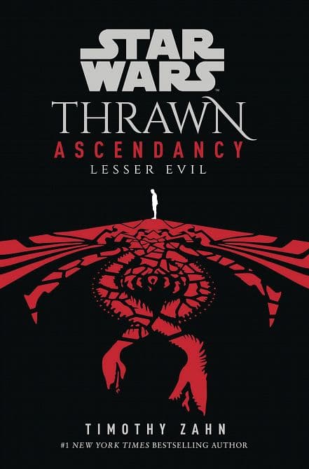Cover Art for STAR WARS THRAWN ASCENDANCY SC