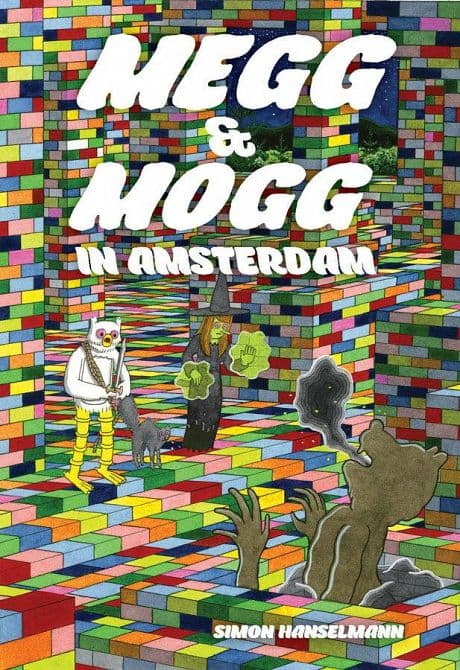 Cover Art for MEGG & MOGG IN AMSTERDAM AND OTHER STORIES HC ( NEW PRICE ) ( M