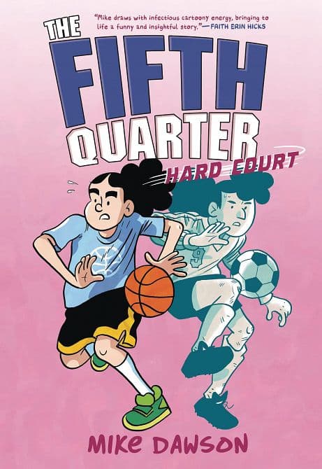 FIFTH QUARTER HARD COURT HC GN