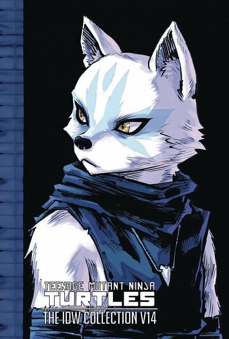 TEENAGE MUTANT NINJA TURTLES ONGOING ( IDW ) COLL HC VOL 14