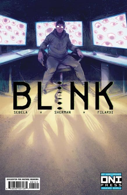 Cover Art for BLINK