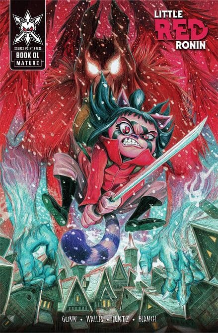 LITTLE RED RONIN