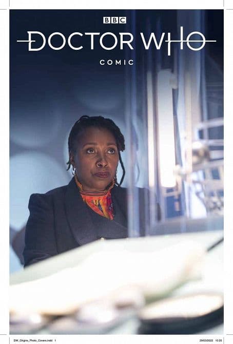 DOCTOR WHO ORIGINS