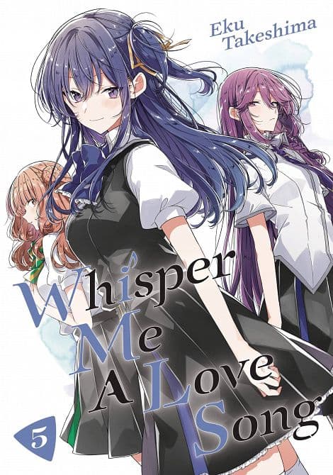 WHISPER ME A LOVE SONG GN VOL 06