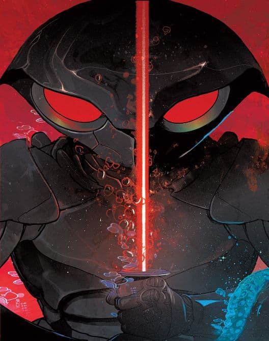AQUAMAN ANDROMEDA