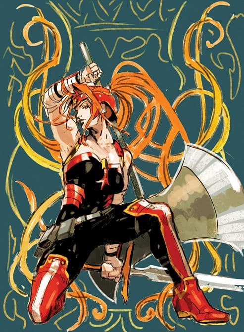 ARTEMIS WANTED
