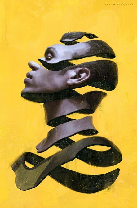 Cover von BLACK ADAM #2