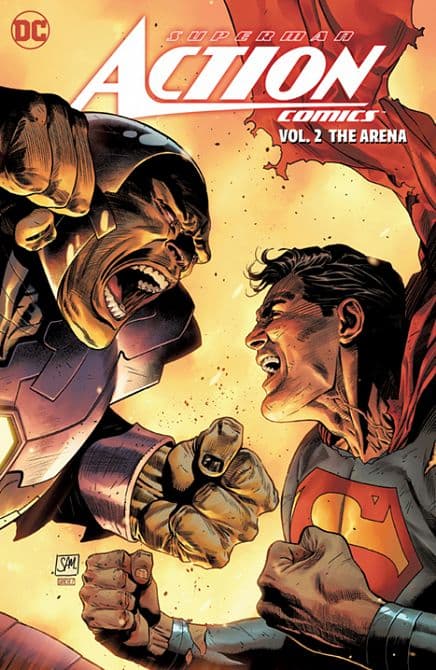 SUPERMAN ACTION COMICS ( 2021 ) TP VOL 02 THE ARENA