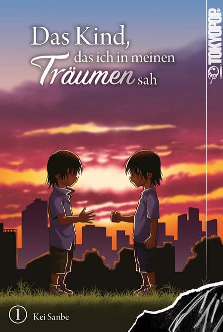 Cover Art for DAS KIND, DAS ICH IN MEINEN TRÄUMEN SAH