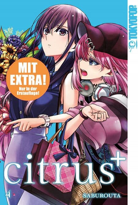 Cover Art for Citrus+ ( PLUS )