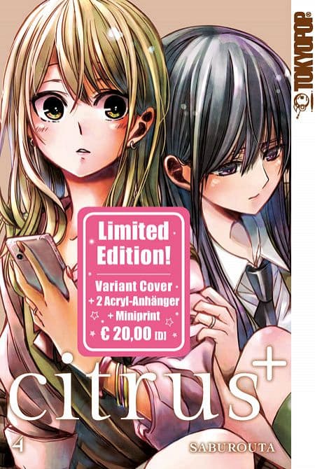 Cover Art for Citrus+ ( PLUS )