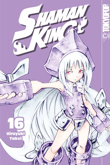 Cover Art für SHAMAN KING 2IN1