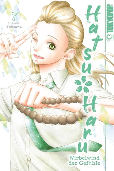 Cover Art for HATSU HARU-WIRBELWIND DER GEFÜHLE