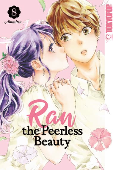 Cover Art for RAN THE PEERLESS BEAUTY