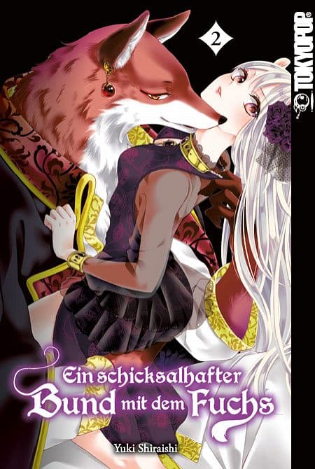Cover Art for EIN SCHICKSALHAFTER BUND MIT DEM FUCHS