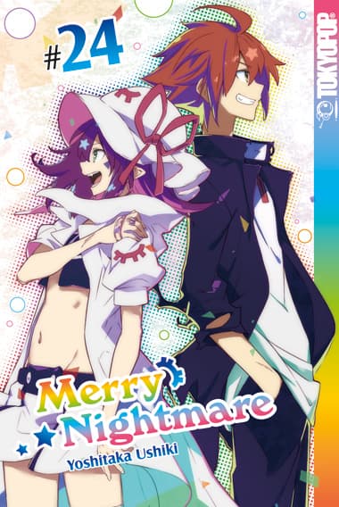 MERRY NIGHTMARE