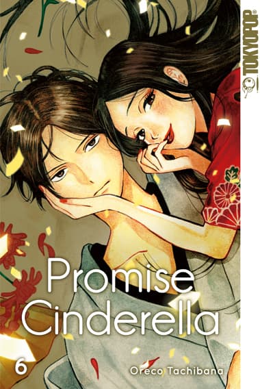 Cover Art for PROMISE CINDERELLA