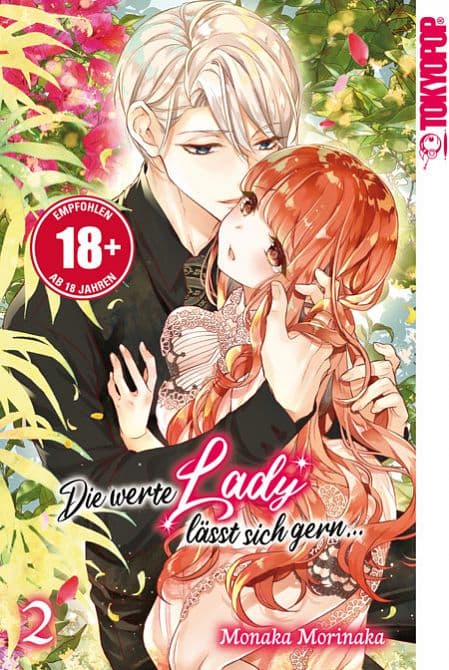 Cover Art for DIE WERTE LADY LÄSST SICH GERN DEN HINTERN VERSOHLEN