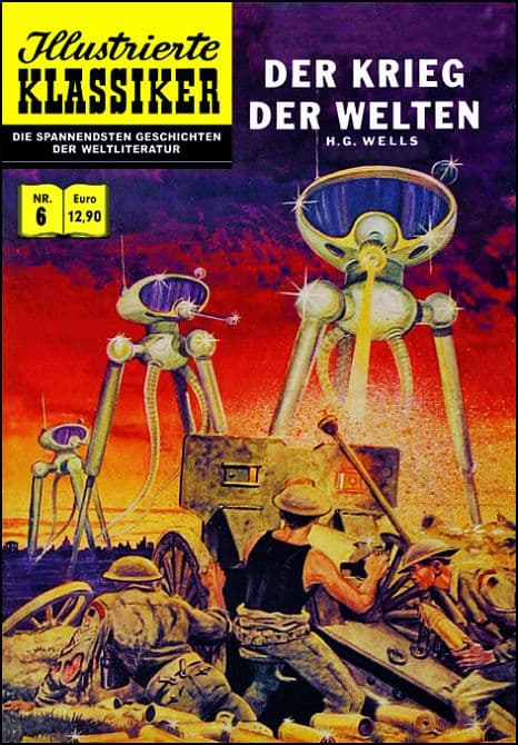 Cover Art for ILLUSTRIERTE KLASSIKER ( ab 2021 )