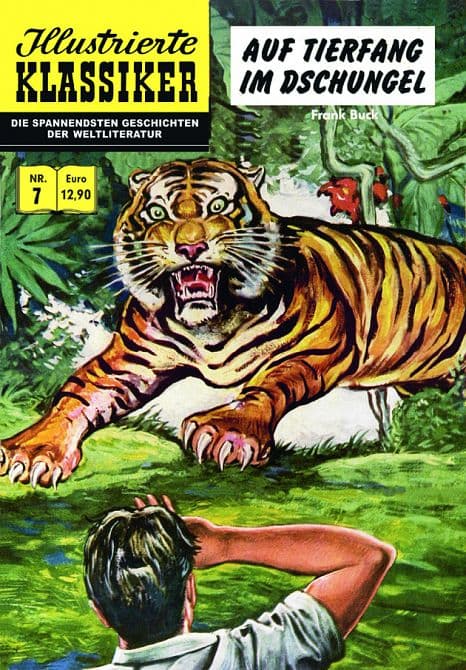 Cover Art for ILLUSTRIERTE KLASSIKER ( ab 2021 )