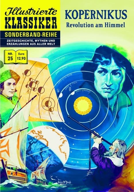 Cover Art for ILLUSTRIERTE KLASSIKER SONDERBAND
