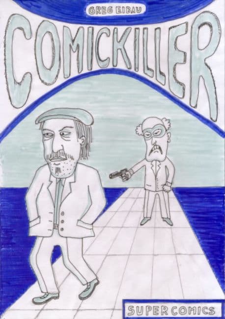 COMICKILLER ( SC )