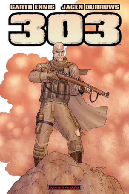 Cover Art for 303 ( SC )