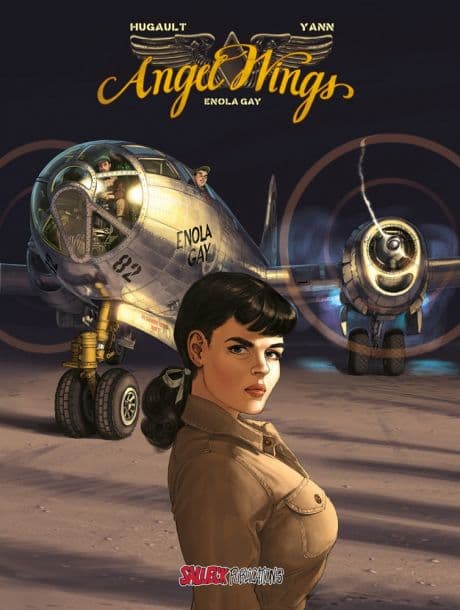 Cover Art for ANGEL WINGS