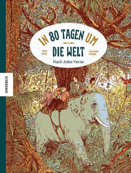 IN 80 TAGEN UM DIE WELT