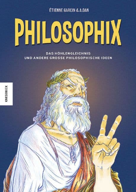 Cover Art for PHILOSOPHIX
