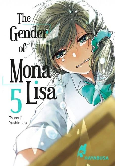 Cover Art for THE GENDER OF MONA LISA