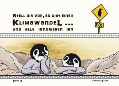 Cover Art for POL 03: Stell dir vor, es gibt einen Klimawandel...