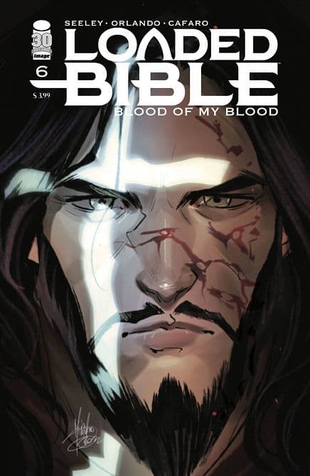 LOADED BIBLE BLOOD OF MY BLOOD