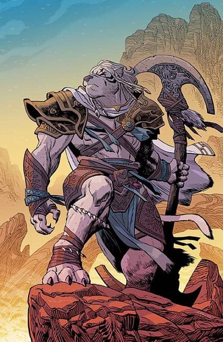 Cover von MAGIC AJANI GOLDMANE #1