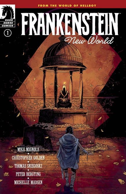 FRANKENSTEIN NEW WORLD