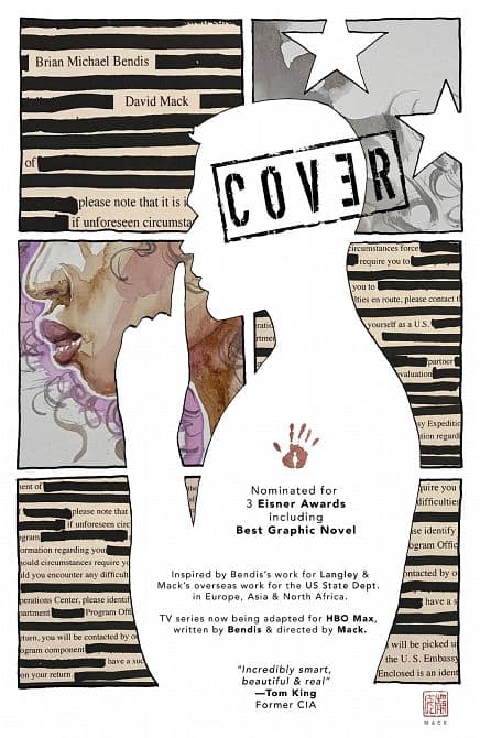 Cover Art for COVER TP VOL 01