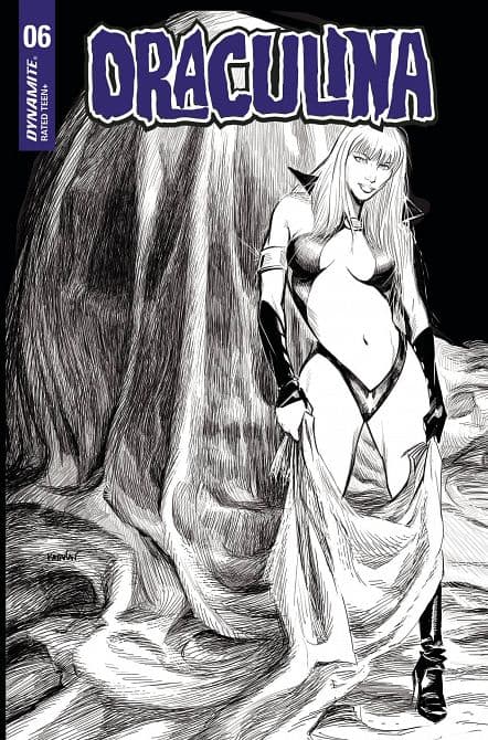 Cover Art für DRACULINA