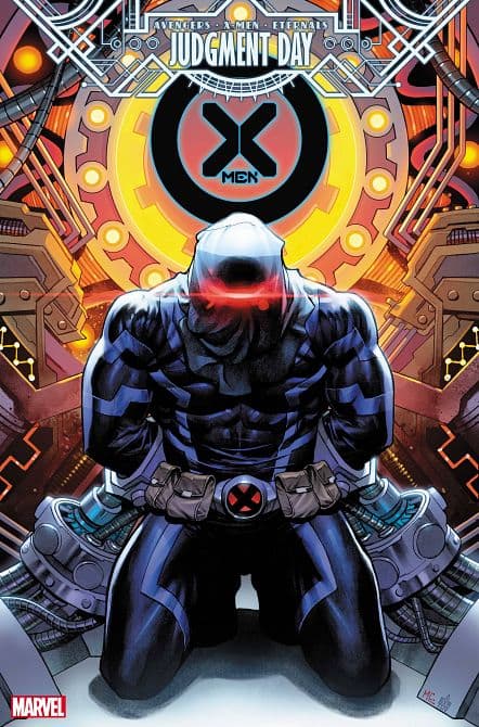 Cover Art for X-MEN ( 2021-2024 )