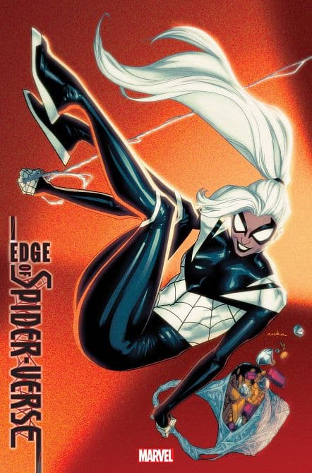 EDGE OF SPIDER-VERSE ( 2022 )