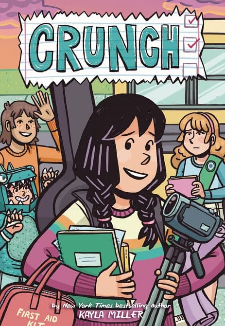 CRUNCH HC GN