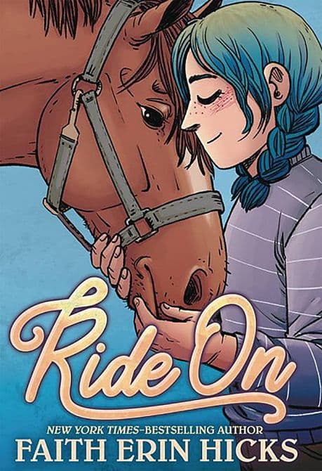 Cover Art for RIDE ON GN