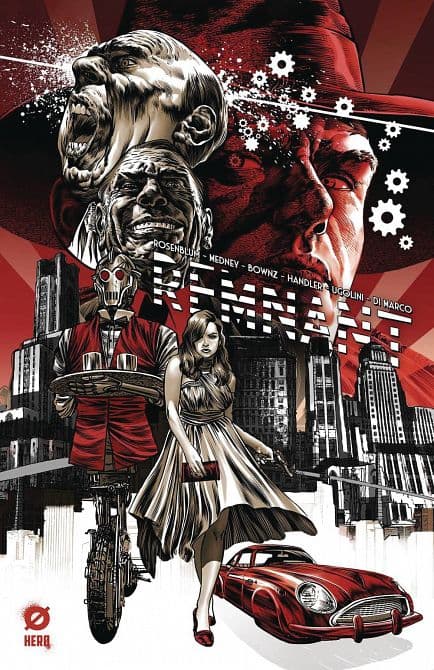 Cover von REMNANT TP