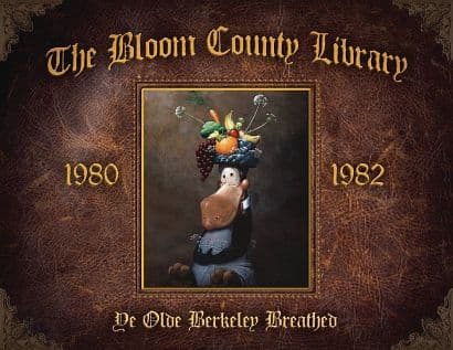 Cover Art for BLOOM COUNTY LIBRARY SC BOOK 01